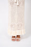 Cabana Crochet Maxi Skirt