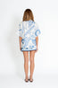 Paros Wrap Mini Skirt PRE-ORDER