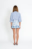 Paros Wrap Mini Skirt PRE-ORDER