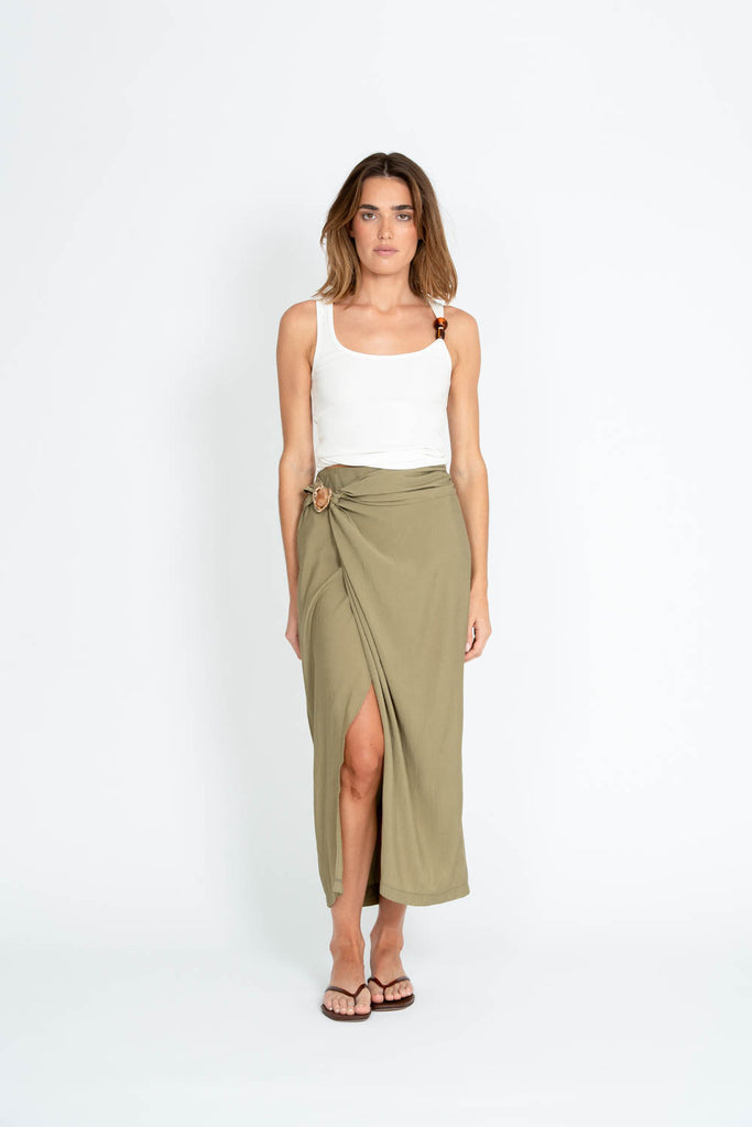 Helena Midi Skirt PRE-ORDER