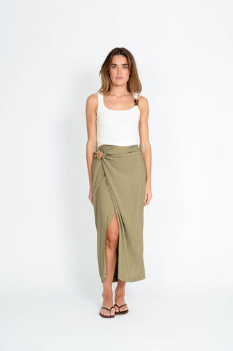 Helena Midi Skirt PRE-ORDER