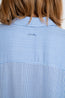 Olive Shirt Blue Stripe PRE-ORDER