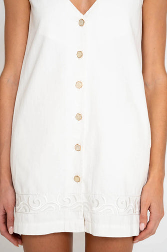 Alia Denim Dress