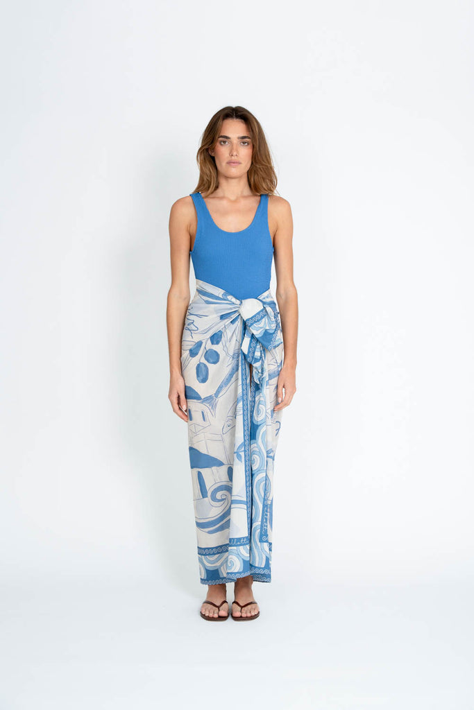 Naxos Sarong PRE-ORDER