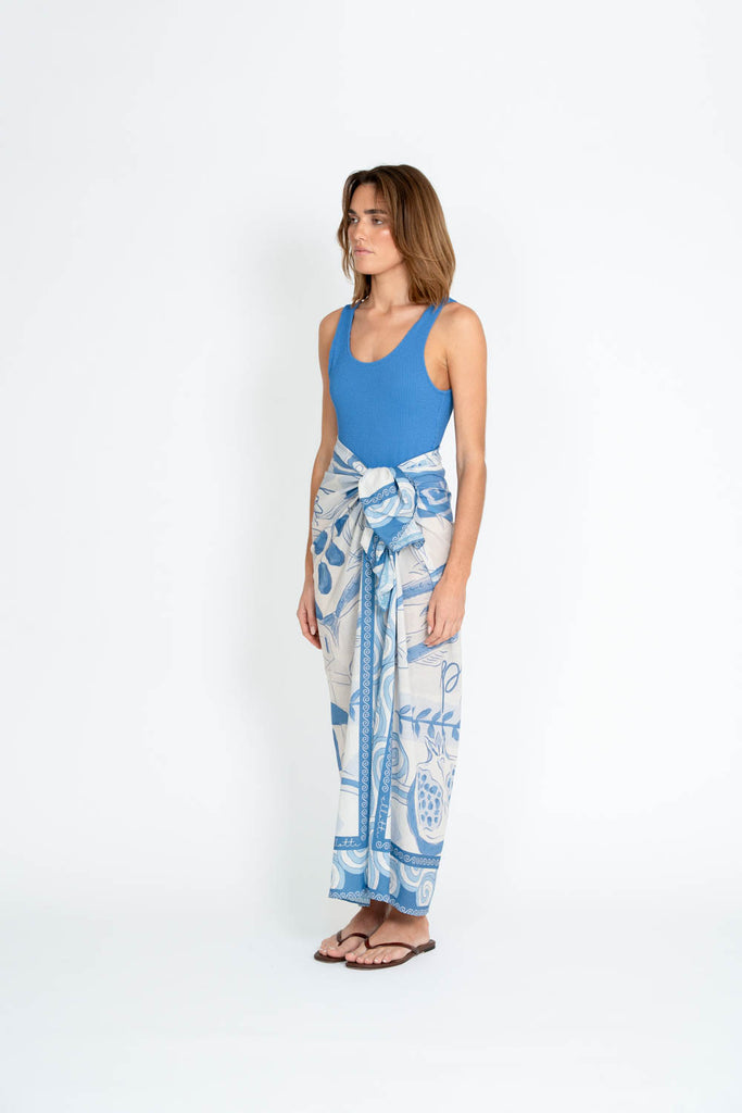 Naxos Sarong PRE-ORDER