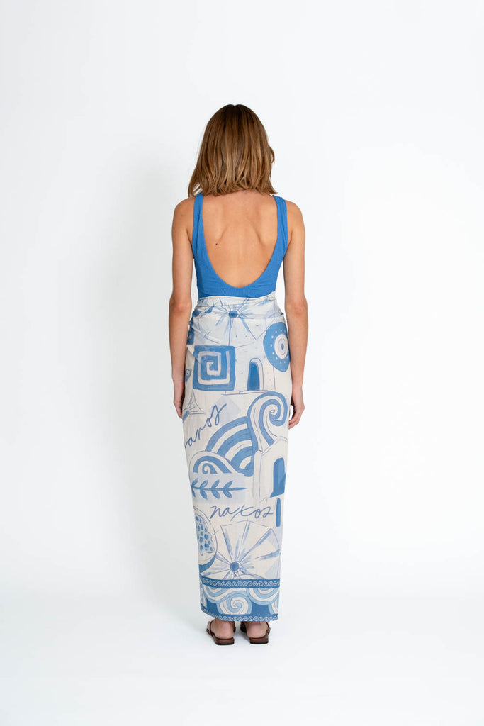 Naxos Sarong PRE-ORDER