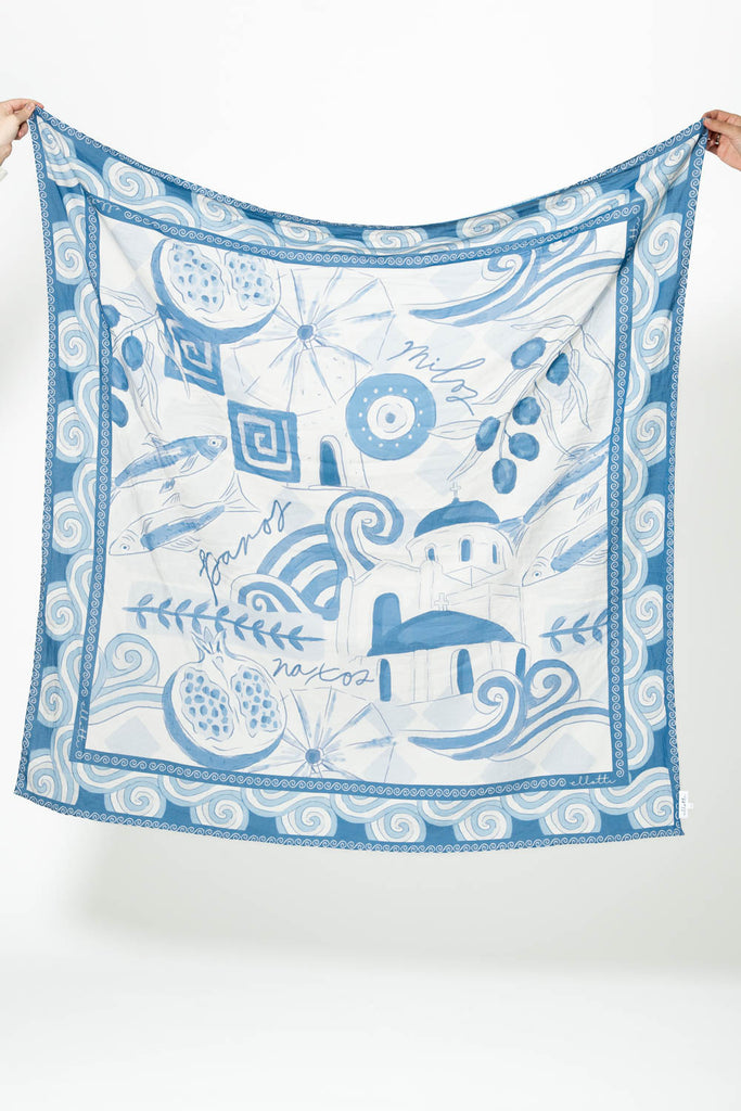 Naxos Sarong PRE-ORDER