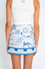 Paros Wrap Mini Skirt PRE-ORDER