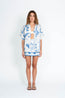 Paros Wrap Mini Skirt PRE-ORDER