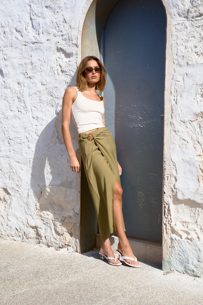 Helena Midi Skirt