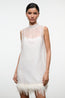 Albee Mini Dress Ivory