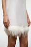 Albee Mini Dress Ivory