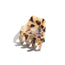 Petite Claw Clip Tortoiseshell