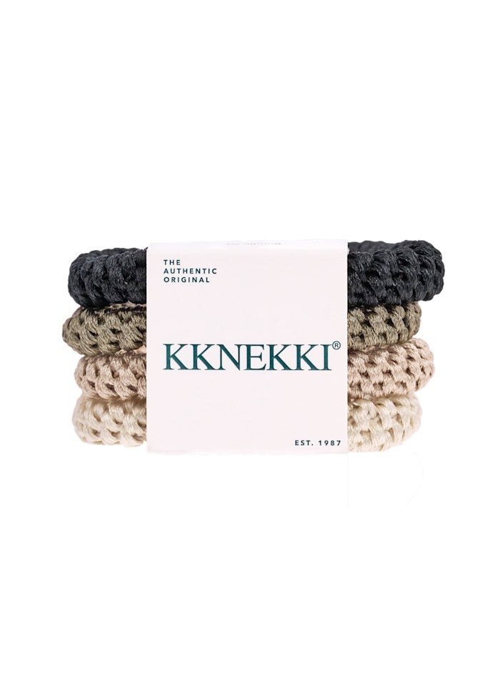 Kknekki Hair Tie Bundle 20
