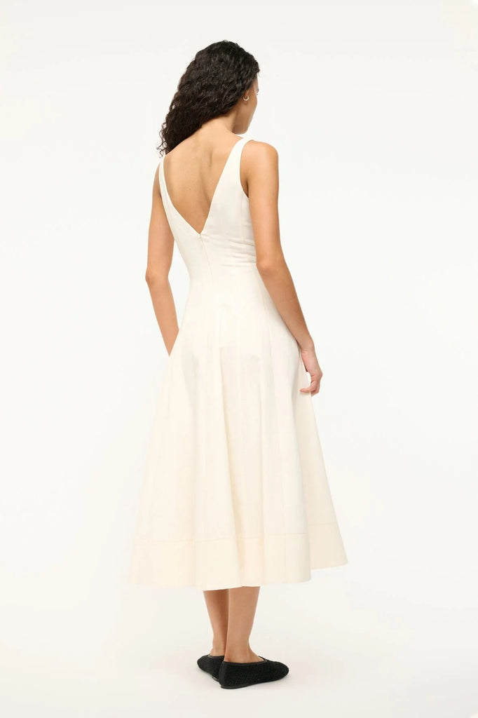 Marieta Dress Ivory