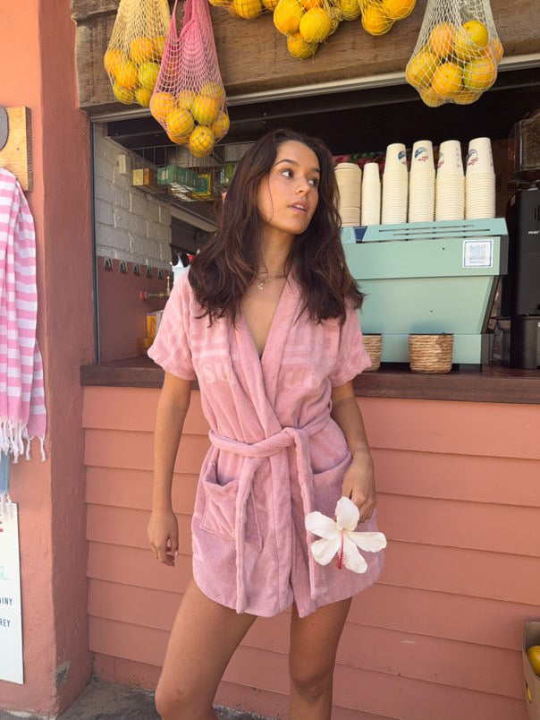 Sun Club Beach Robe