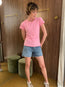 Odelia Tee Sherbet Pink