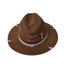 Easy Peasy Hat Marrone