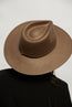 Sherman Hat Brown