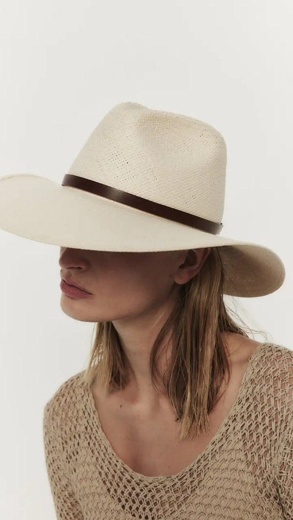 Judith Hat Natural