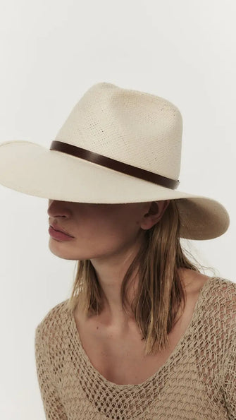Judith Hat Natural
