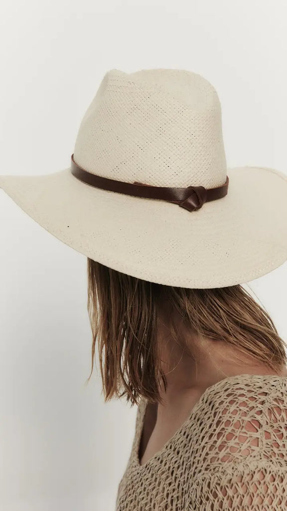 Judith Hat Natural