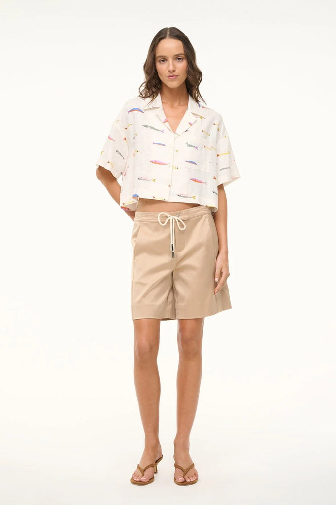 Daya Linen Top Sardines