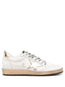 Ballstar Sneaker White with Gold Star