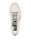 Ballstar Sneaker White with Gold Star
