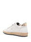 Ballstar Sneaker White with Gold Star