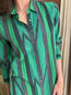 Beau Shirt Green Woods