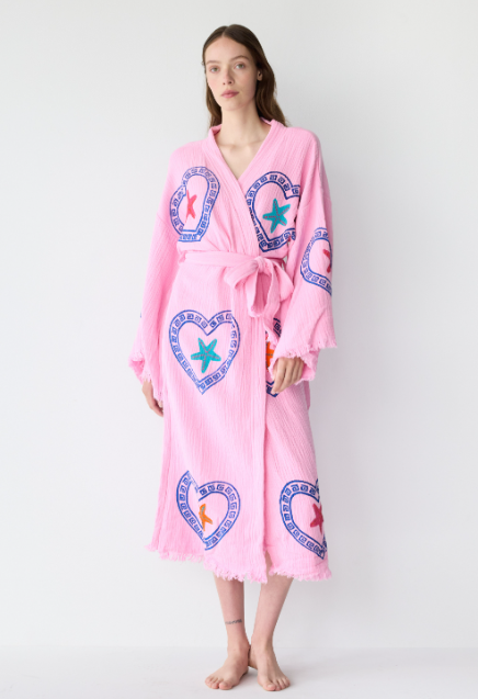 Long Robe Orchid Bloom