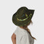 Madagascar Bandana Hat Khaki