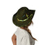 Madagascar Bandana Hat Khaki