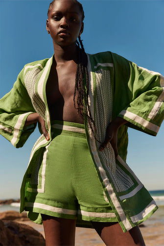 Bonita A-Line Shorts