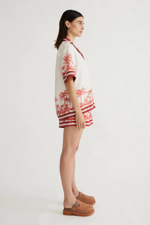 Blythe Drawstring Short