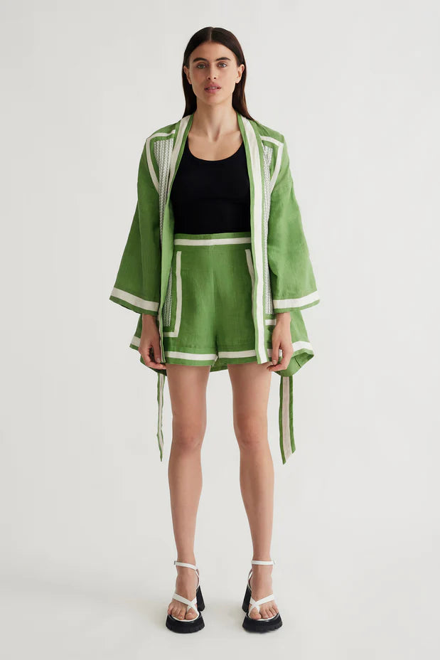 Bonita A-Line Shorts