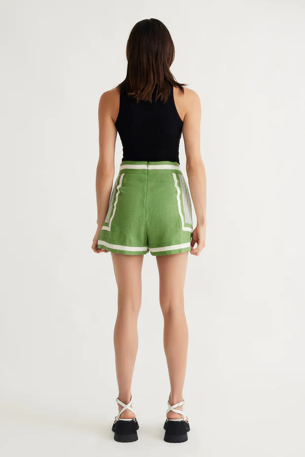 Bonita A-Line Shorts