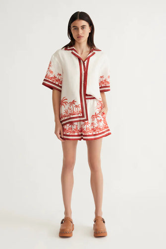 Blythe Drawstring Short