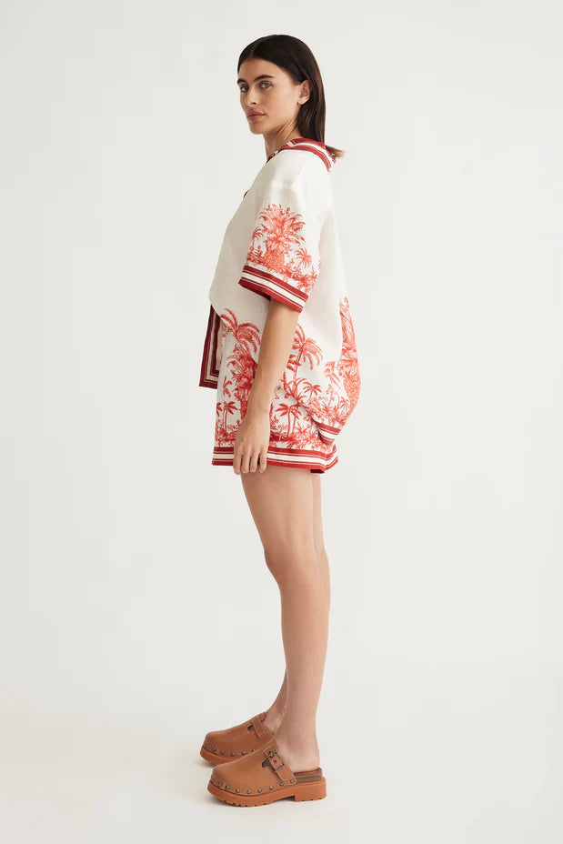 Blythe Drawstring Short