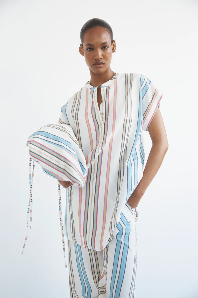Athena Tunic Byron Stripe