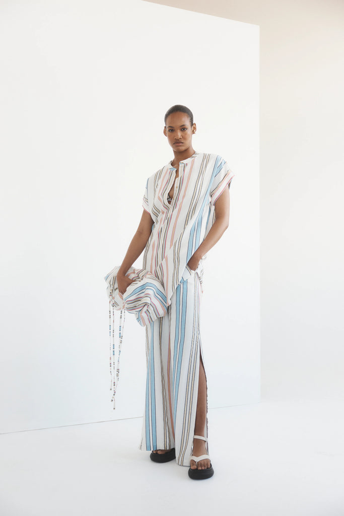 Athena Tunic Byron Stripe