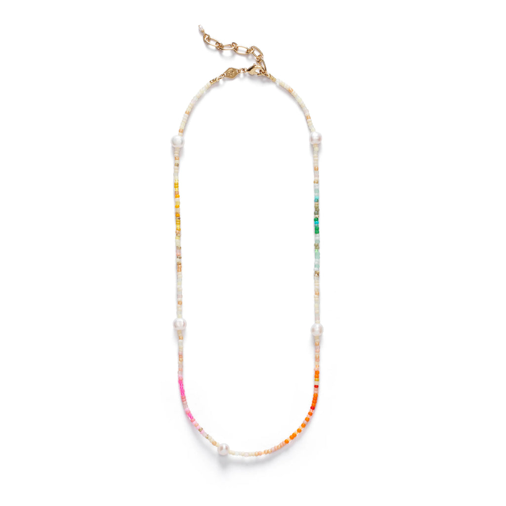 Rainbow Nomad Necklace