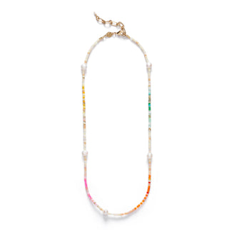 Rainbow Nomad Necklace