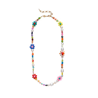 Mexi Flower Necklace