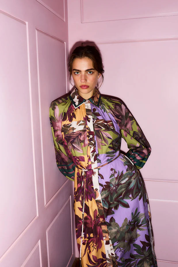 Hansel Long Shirt Dress