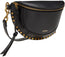 Skano Leather Crossbody Bag Black