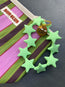Star Strap Matcha Green
