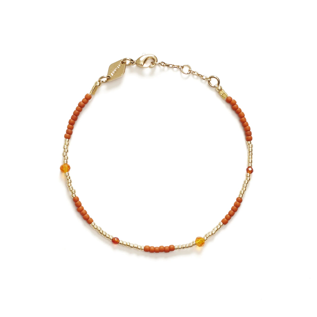 Clemence Bracelet Caramel