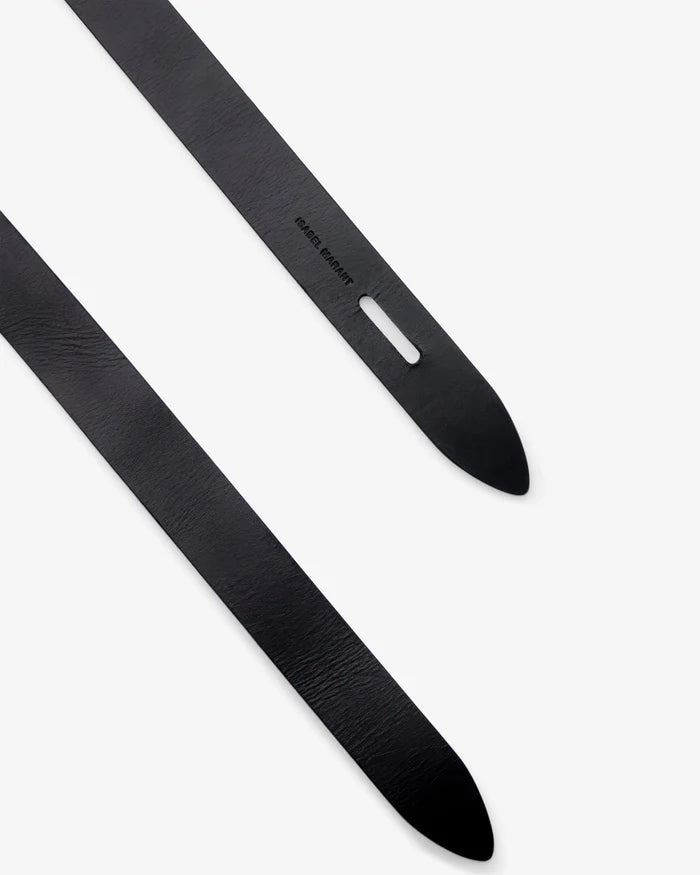 Lecce Belt Black
